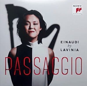 LAVINIA MEIJER - PASSAGGIO - EINAUDI BY LAVINIA (RENKLİ PLAK)