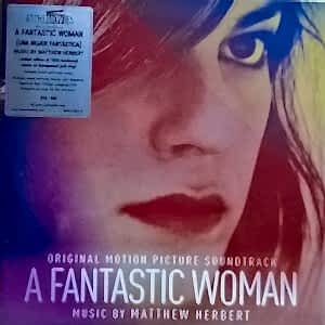 MATTHEW HERBERT - A FANTASTIC WOMAN (RENKLİ PLAK)