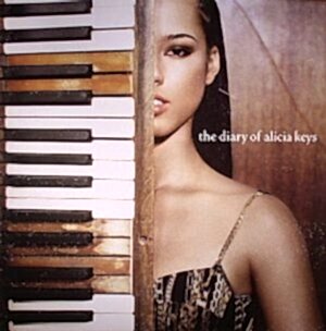ALICIA KEYS - THE DIARY OF ALICIA KEYS