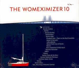 ÇEŞİTLİ SANATÇILAR - THE WOMEXIMIZER 10