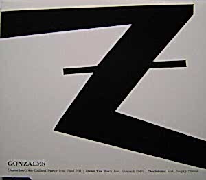 GONZALES - ANOTHER SO CALLED PARTY (SINGLE)