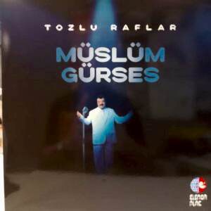 MÜSLÜM GÜRSES - TOZLU RAFLAR (İKİNCİ EL)