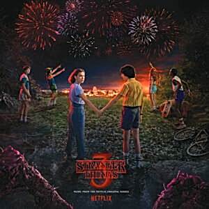 ÇEŞİTLİ SANATÇILAR - STRANGER THINGS 3