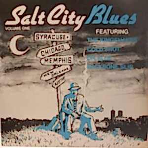 ÇEŞİTLİ SANATÇILAR - SALT CITY BLUES VOLUME ONE