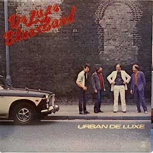 DE LUXE BLUES BAND - URBAN DE LUXE