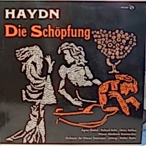 HAYDN - WALTER GOEHR - DIE SCHOPFUNG
