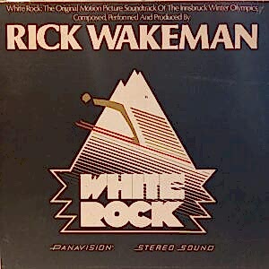 RICK WAKEMAN - WHITE ROCK