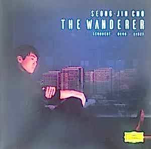 SEONG-JIN CHO - SCHUBERT - BERG - LISZT - THE WANDERER