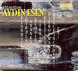 AYDIN ESEN - EXTINCTION