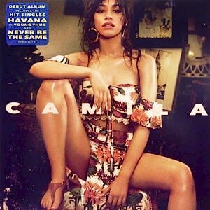 CAMILA CABELLO - CAMILA (RENKLİ PLAK)