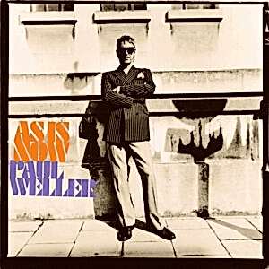 PAUL WELLER - AS IS NOW