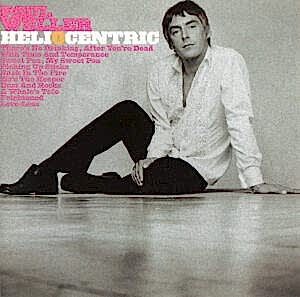 PAUL WELLER - HELIOCENTRIC