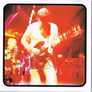 PAUL WELLER - LIVE WOOD