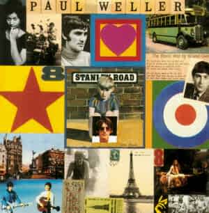 PAUL WELLER - STANLEY ROAD