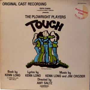 PLOWRIGHT PLAYERS - TOUCH