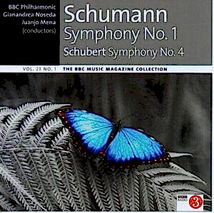 SCHUMANN - SYMPHONY NO. 1