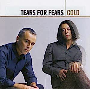TEARS FOR FEARS - GOLD (2CD)