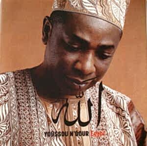 YOUSSOU N'DOUR - EGYPT