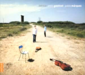 ANNE GASTINEL - PABLO MARQUEZ - IBERICA