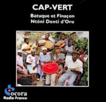 CAP-VERT - BATUQUE ET FINACON NTONI DENTI D'ORO