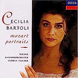 CECILIA BARTOLI - MOZART PORTRAITS