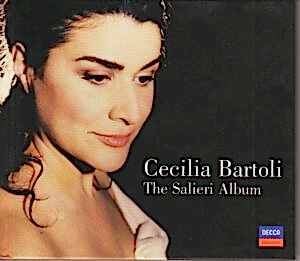 CECILIA BARTOLI - THE SALIERI ALBUM