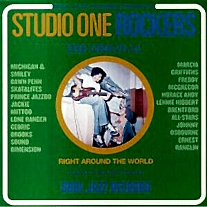 ÇEŞİTLİ SANATÇILAR - STUDIO ONE ROCKERS