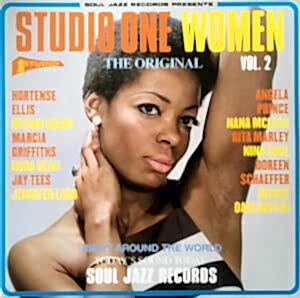 ÇEŞİTLİ SANATÇILAR - STUDIO ONE WOMEN VOL. 2