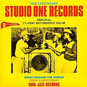 ÇEŞİTLİ SANATÇILAR - THE LEGENDARY STUDIO ONE RECORDS