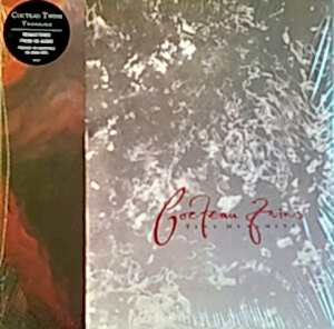 COCTEAU TWINS - TINY DYNAMINE - ECHOES IN A SHALLOW BAY