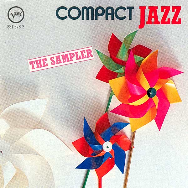COMPACT JAZZ THE SAMPLER