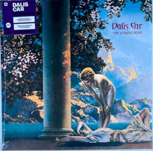 DALI'S CAR - WAKING HOUR (RENKLİ PLAK)