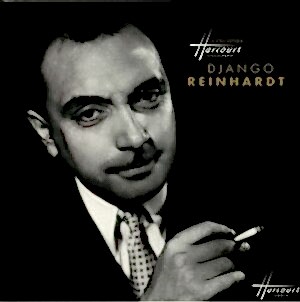 DJANGO REINHARDT - HARCOURT EDITION