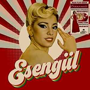 ESENGÜL - ESENGÜL (RENKLİ PLAK)