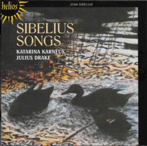 KATARINA KARNEUS - JULIUS DRAKE - SIBELIUS SONGS