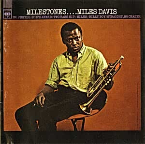 MILES DAVIS - MILESTONES
