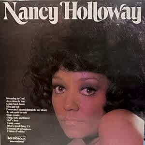 NANCY HOLLOWAY - NANCY HOLLOWAY