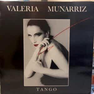 VALERIA MUNARRIZ - TANGO