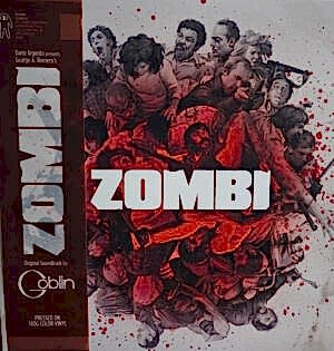 GOBLIN - ZOMBI (DAWN OF THE DEAD (RENKLİ PLAK)