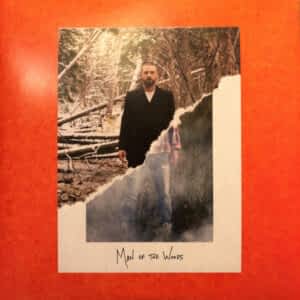 JUSTIN TIMBERLAKE - MAN OF THE WOODS