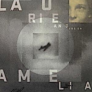 LAURIE ANDERSON - AMELIA
