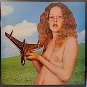 BLIND FAITH - BLIND FAITH