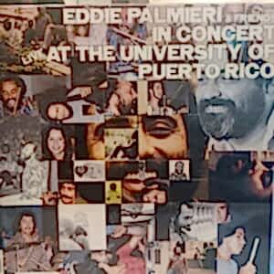 EDDIE PALMIERI & FRIENDS - IN CONCERT