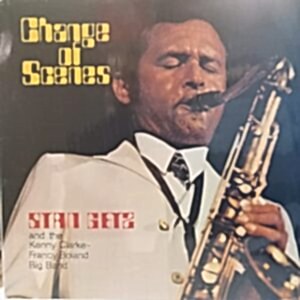 STAN GETZ - CHANGE OF SCENES