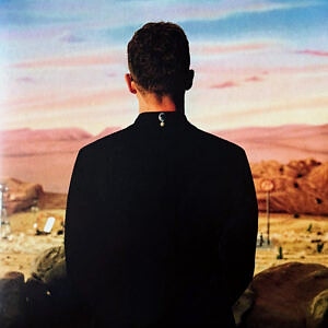 JUSTIN TIMBERLAKE - EVERYTHING I THOUGHT IT WAS (RENKLİ PLAK)