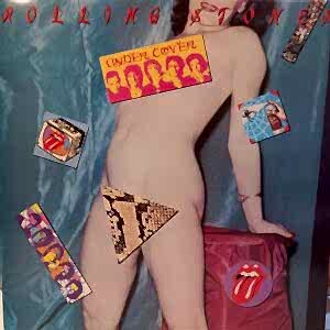 ROLLING STONES - UNDERCOVER