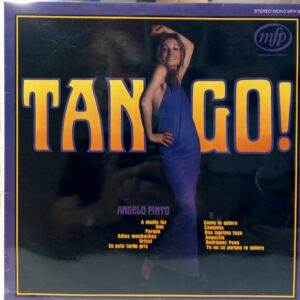 ANGELO PINTO - TANGO!