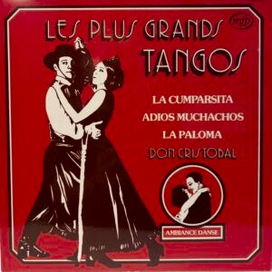 DON CRISTOBAL - LES PLUS GRANDS TANGOS