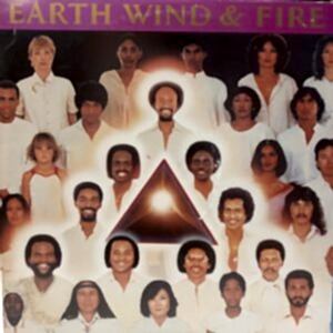 EARTH WIND & FIRE - FACES