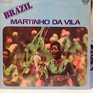 MARTINHO DA VILA - BRAZIL - BATUQUE NA COZINHA